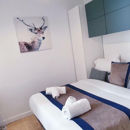 Apartment Quartier Latin - Mouffetard Paris Eksteriør billede