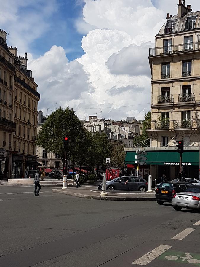 Apartment Quartier Latin - Mouffetard Paris Eksteriør billede