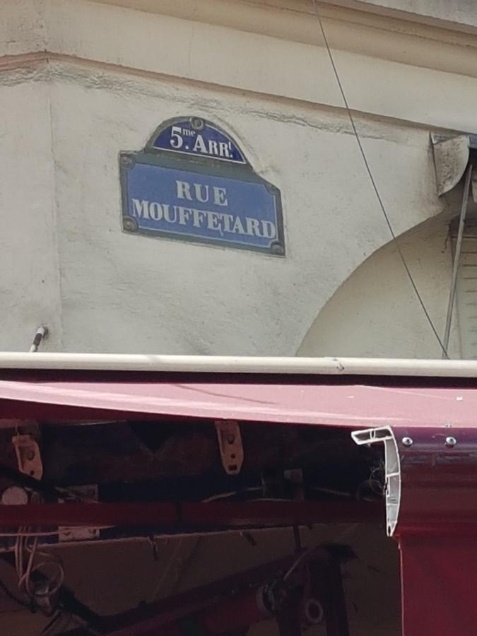Apartment Quartier Latin - Mouffetard Paris Eksteriør billede