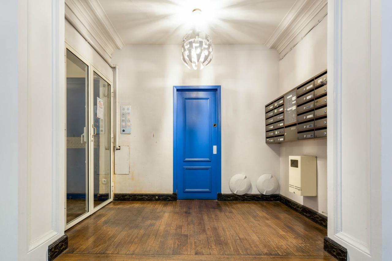 Apartment Quartier Latin - Mouffetard Paris Eksteriør billede