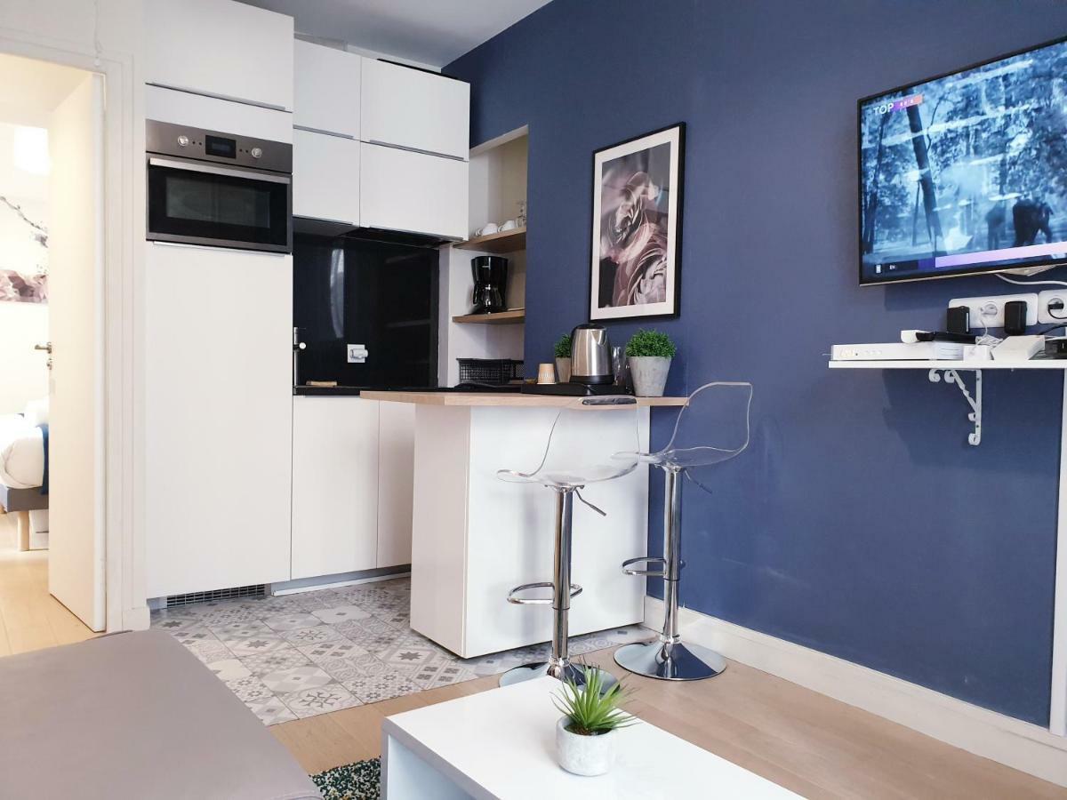 Apartment Quartier Latin - Mouffetard Paris Eksteriør billede