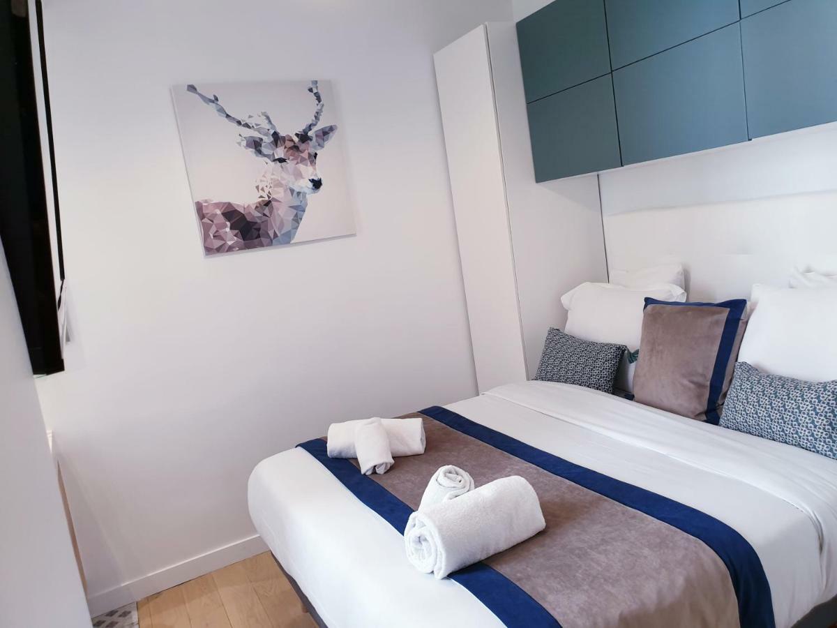 Apartment Quartier Latin - Mouffetard Paris Eksteriør billede