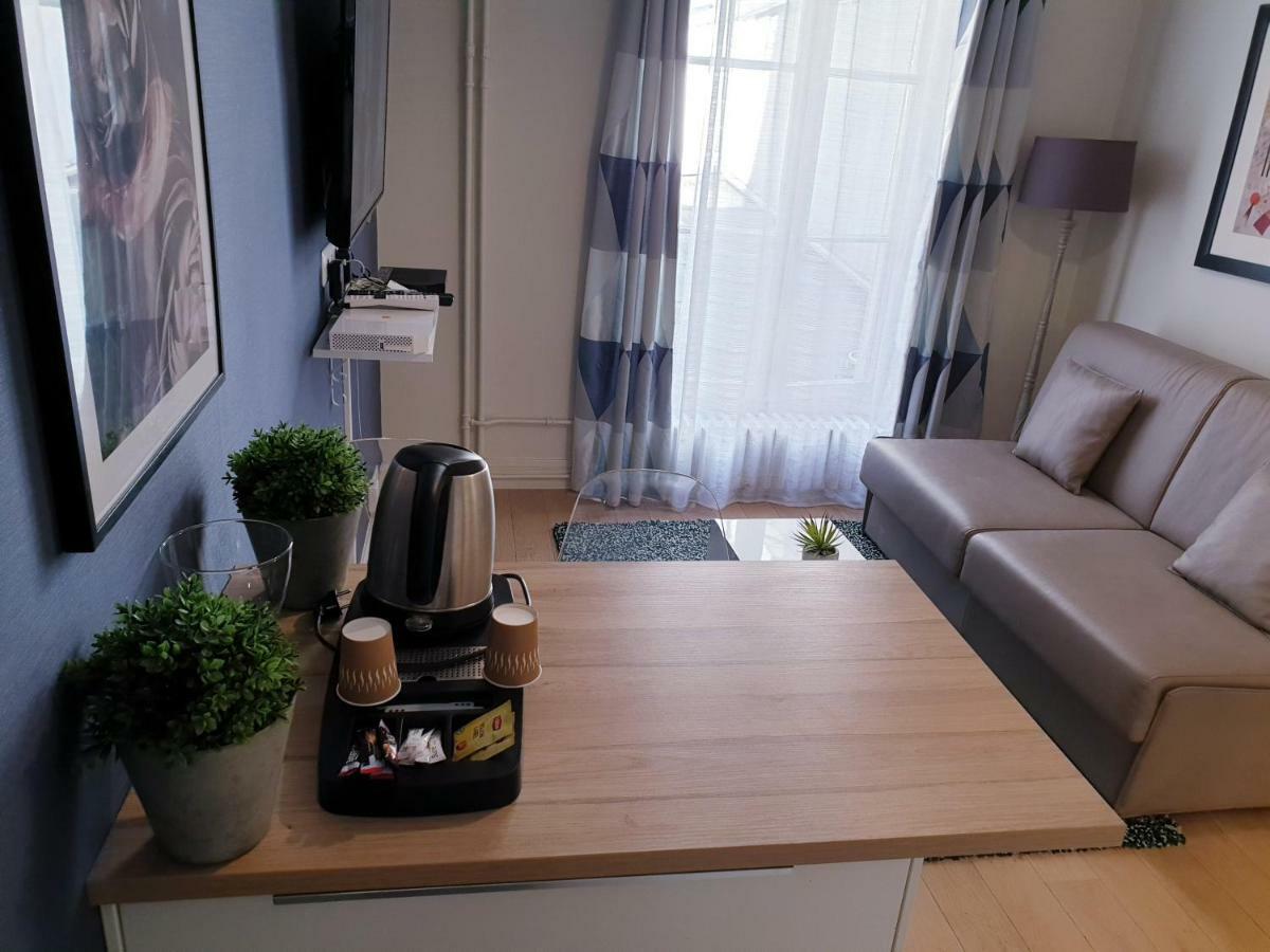 Apartment Quartier Latin - Mouffetard Paris Eksteriør billede