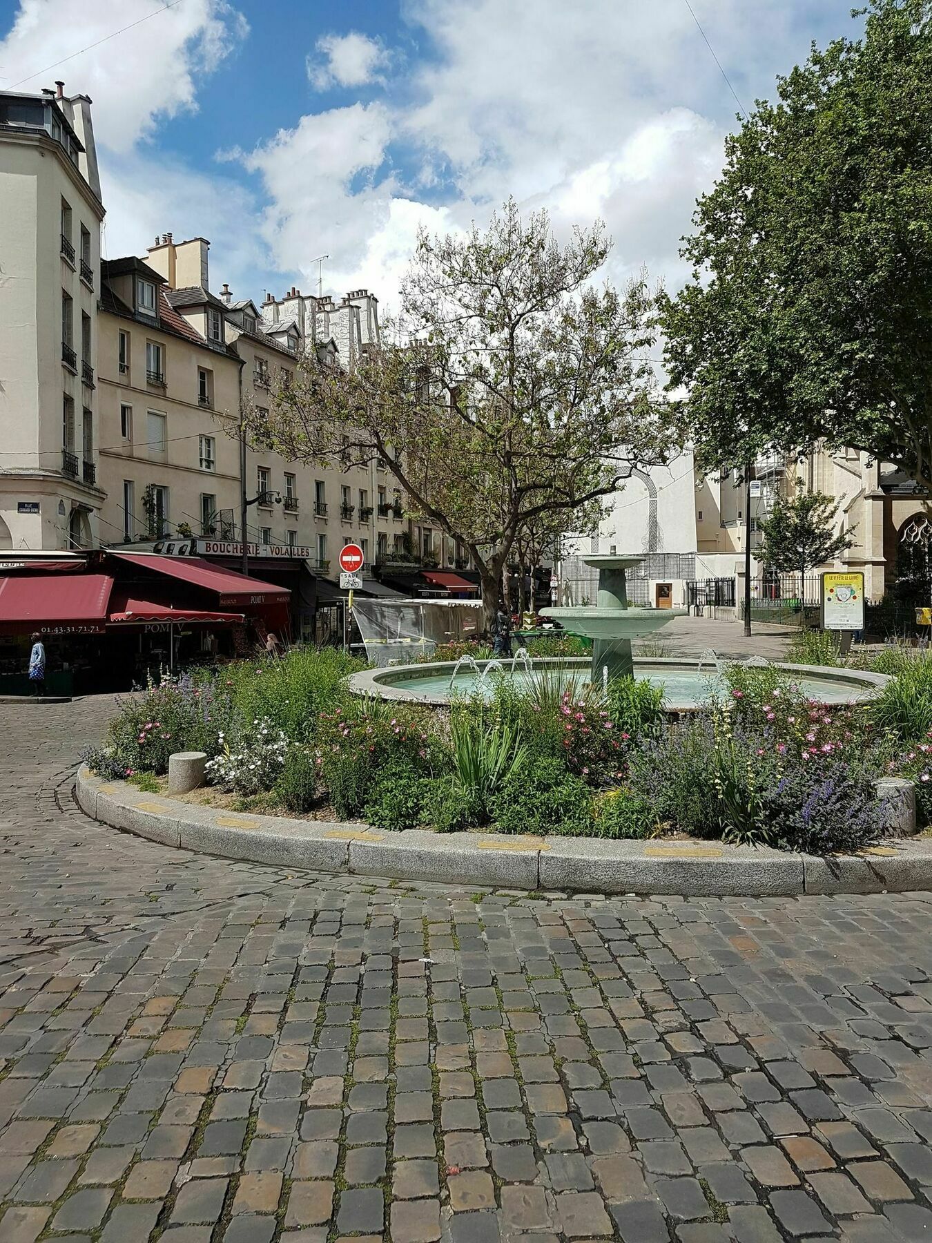 Apartment Quartier Latin - Mouffetard Paris Eksteriør billede